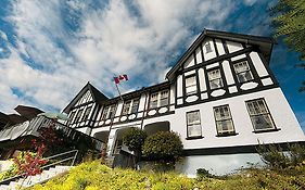 The Old Courthouse Inn Powell River